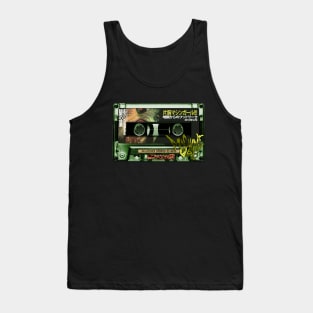 Machine Girl Cassette Tank Top